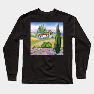 Valleys Long Sleeve T-Shirt